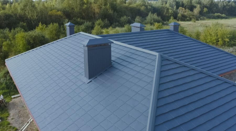 Commercial Roof Installation in Lagro, IN